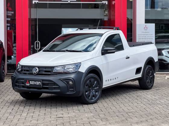 VOLKSWAGEN SAVEIRO 1.6 MSI ROBUST CS 16V FLEX 2P MANUAL